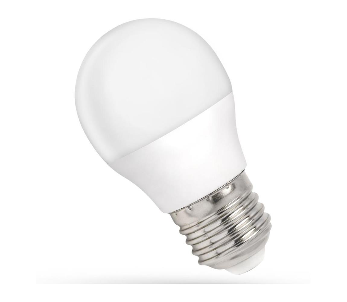 Wojnarowscy LED Žárovka BALL E27/4W/230V 6000K WJ0461
