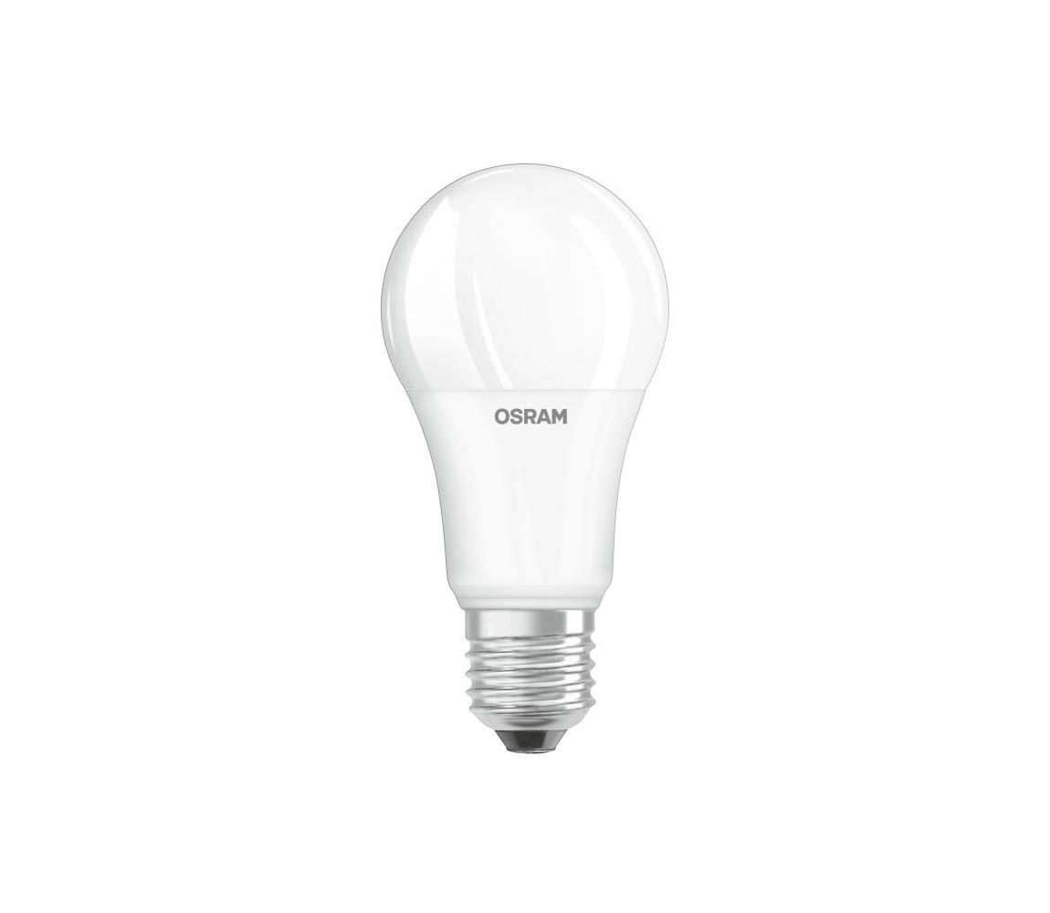 Osram LED Žárovka BASE E27/8,5W/230V 2700K