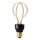 LED Žárovka BULB E27/8W/230V 2200K