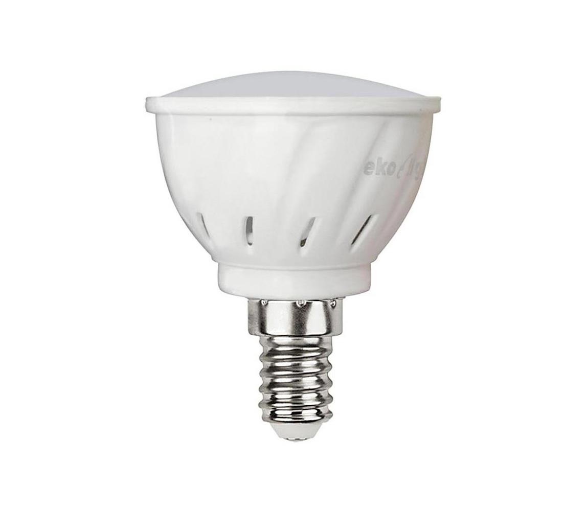 Milagro LED Žárovka BULBS E14/1,5W/230V 3000K MI0266