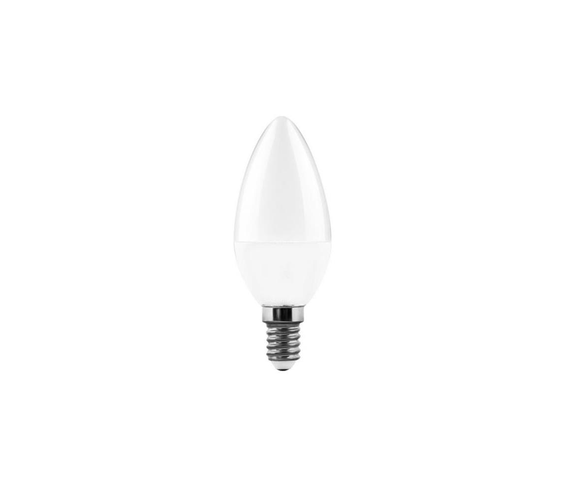 MAXLED LED Žárovka C30 E14/5W/230V 3000K MX0131