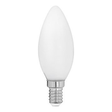 LED Žárovka C35 E14/4W 2700K - Eglo 11602