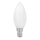 LED Žárovka C35 E14/4W 2700K - Eglo 11602