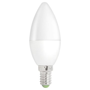 LED Žárovka C37 E14/1W/230V 3000K