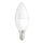 LED Žárovka C37 E14/1W/230V 4000K