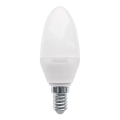 LED Žárovka C37 E14/3W/230V 3000K - Eglo 10795