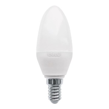 LED Žárovka C37 E14/3W/230V 3000K - Eglo 10795