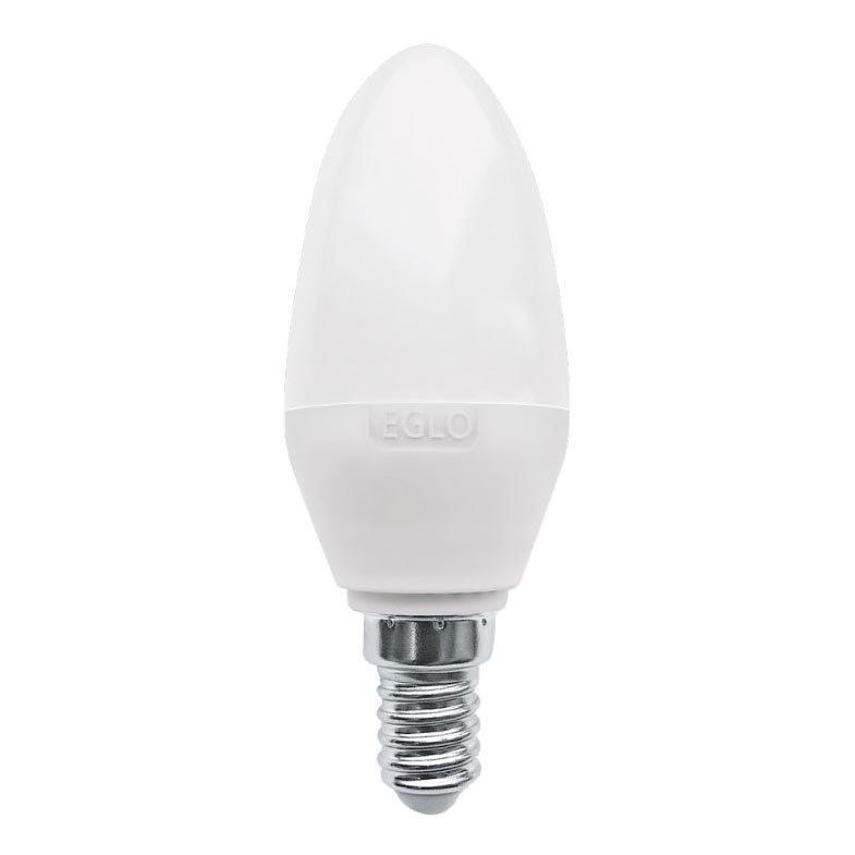 LED Žárovka C37 E14/3W/230V 3000K - Eglo 10795