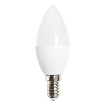 LED Žárovka C37 E14/3W/230V 4000K