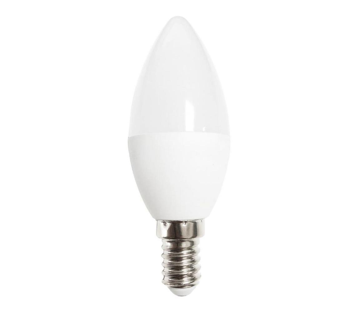 Polux LED Žárovka C37 E14/3W/230V 4000K SA1779