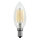LED Žárovka C37 E14/4W/230V 3000K
