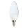 LED Žárovka C37 E14/5W/230V 4100K