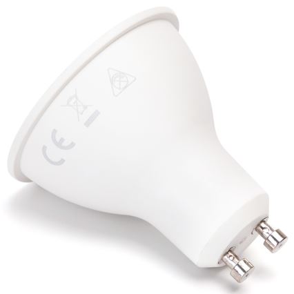 LED Žárovka COB GU10/4,9W/230V 4000K - Aigostar