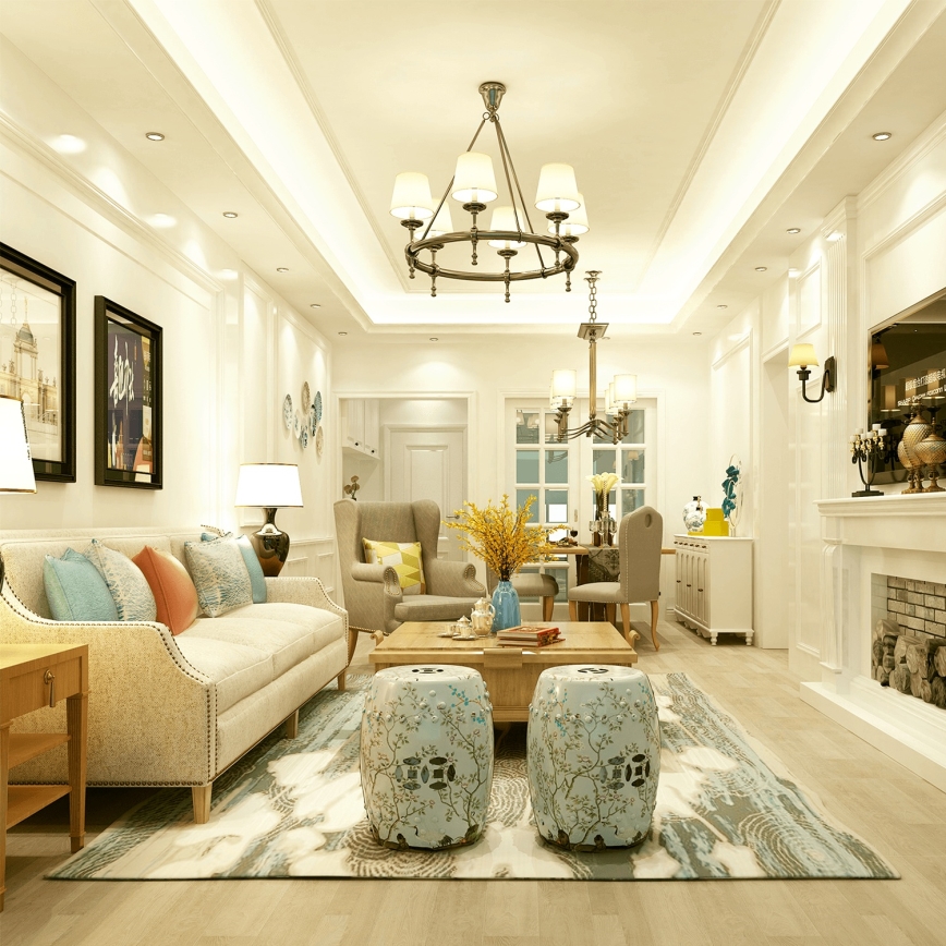 LED Žárovka COB GU10/7W/230V 3000K - Aigostar