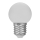 LED žárovka COLOURMAX E27/1W/230V 5000K