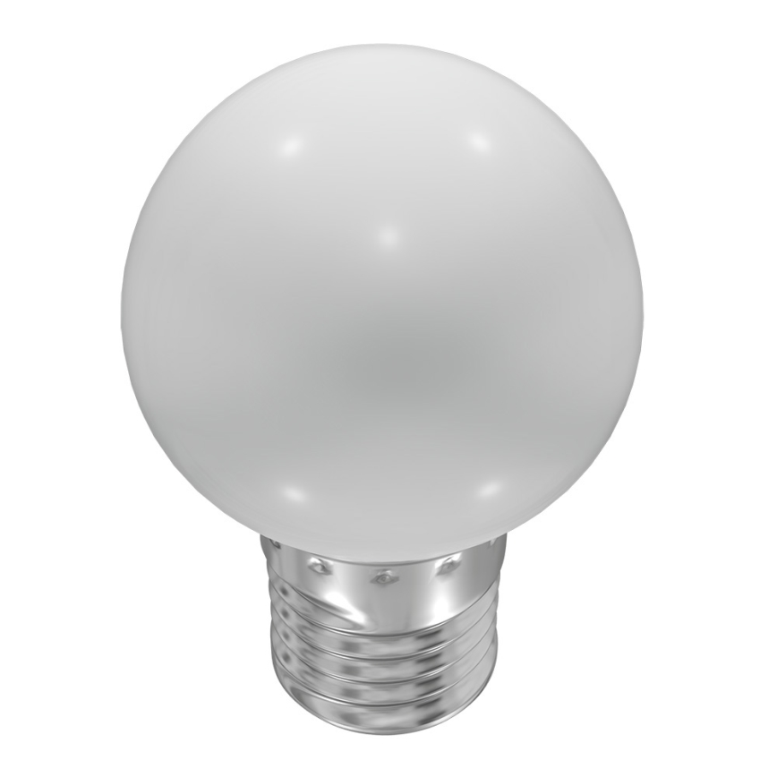 LED žárovka COLOURMAX E27/1W/230V bílá - Narva 250655000