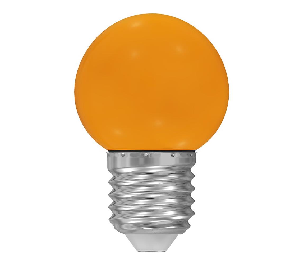  LED žárovka COLOURMAX E27/1W/230V 