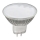 LED Žárovka DAISY MR16 GU5,3/4W/12V 6000K - Greenlux GXDS035