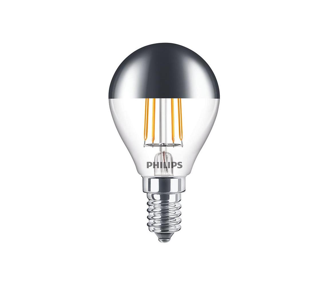 Philips LED Žárovka DECO Philips P45 E14/4W/230V 2700K P5054