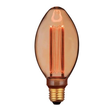 LED Žárovka DECO VINTAGE B75 E27/4W/230V 1800K