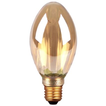 LED Žárovka DECO VINTAGE B75 E27/4W/230V 1800K