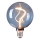 LED Žárovka DECO VINTAGE FILAMENT G125 E27/4W/230V 1800K