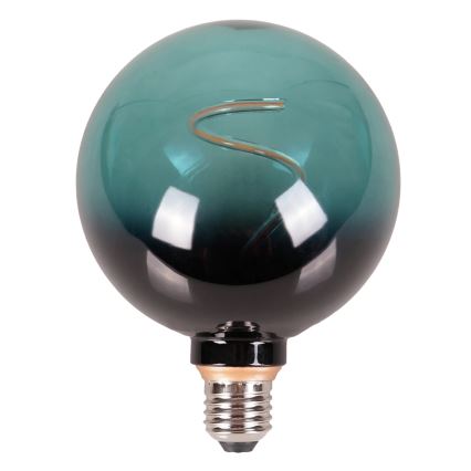 LED Žárovka DECO VINTAGE FILAMENT G125 E27/4W/230V 1800K