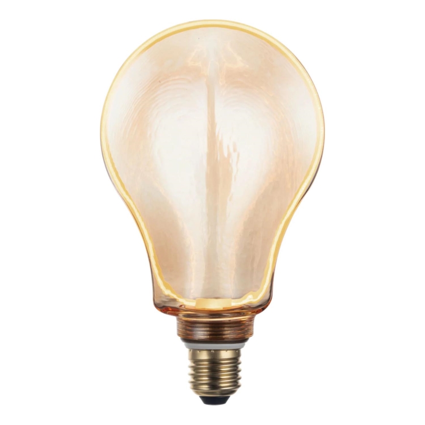 LED Žárovka DECO VINTAGE FILAMENT O110 E27/4W/230V 1800K