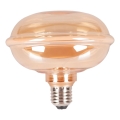 LED Žárovka DECO VINTAGE FILAMENT UFO130 E27/4W/230V 1800K