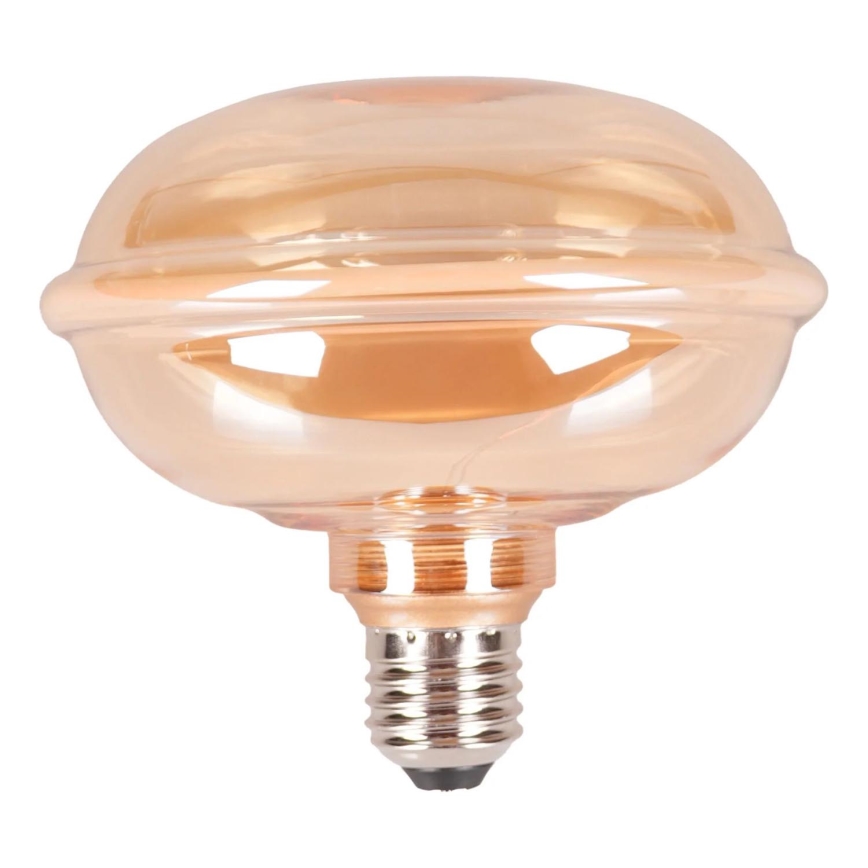 LED Žárovka DECO VINTAGE FILAMENT UFO130 E27/4W/230V 1800K