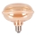LED Žárovka DECO VINTAGE FILAMENT UFO130 E27/4W/230V 1800K