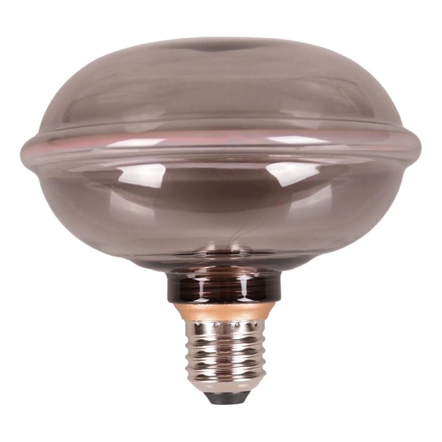 LED Žárovka DECO VINTAGE FILAMENT UFO130 E27/4W/230V 1800K