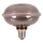 LED Žárovka DECO VINTAGE FILAMENT UFO130 E27/4W/230V 1800K