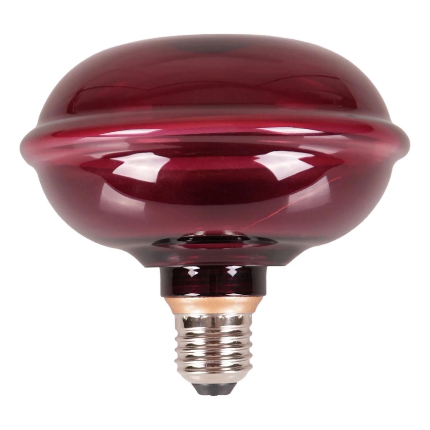LED Žárovka DECO VINTAGE FILAMENT UFO130 E27/4W/230V 1800K