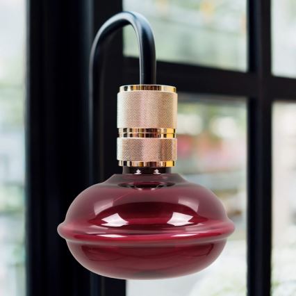 LED Žárovka DECO VINTAGE FILAMENT UFO130 E27/4W/230V 1800K