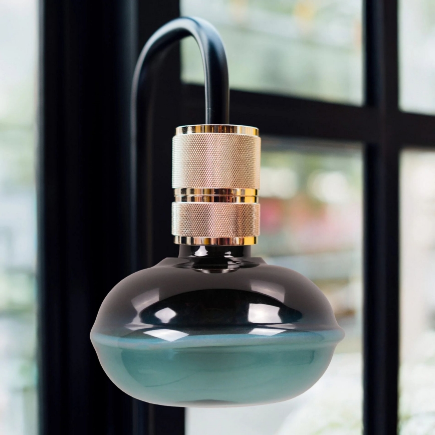 LED Žárovka DECO VINTAGE FILAMENT UFO130 E27/4W/230V 1800K