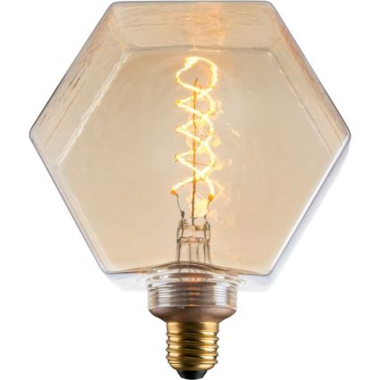 LED Žárovka DECO VINTAGE LB160 E27/4W/230V 1800K