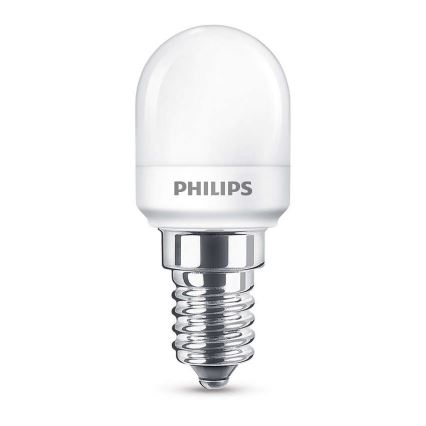 LED Žárovka do lednice Philips E14/1,7W/230V 2700K