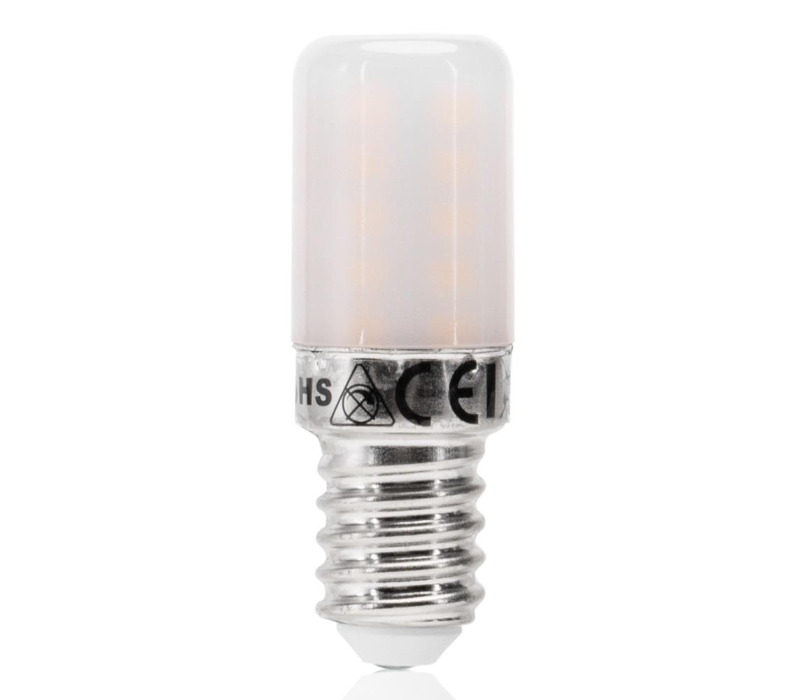 Aigostar B.V. LED Žárovka do lednice T18 E14/3,5W/230V 3000K - Aigostar AI0828