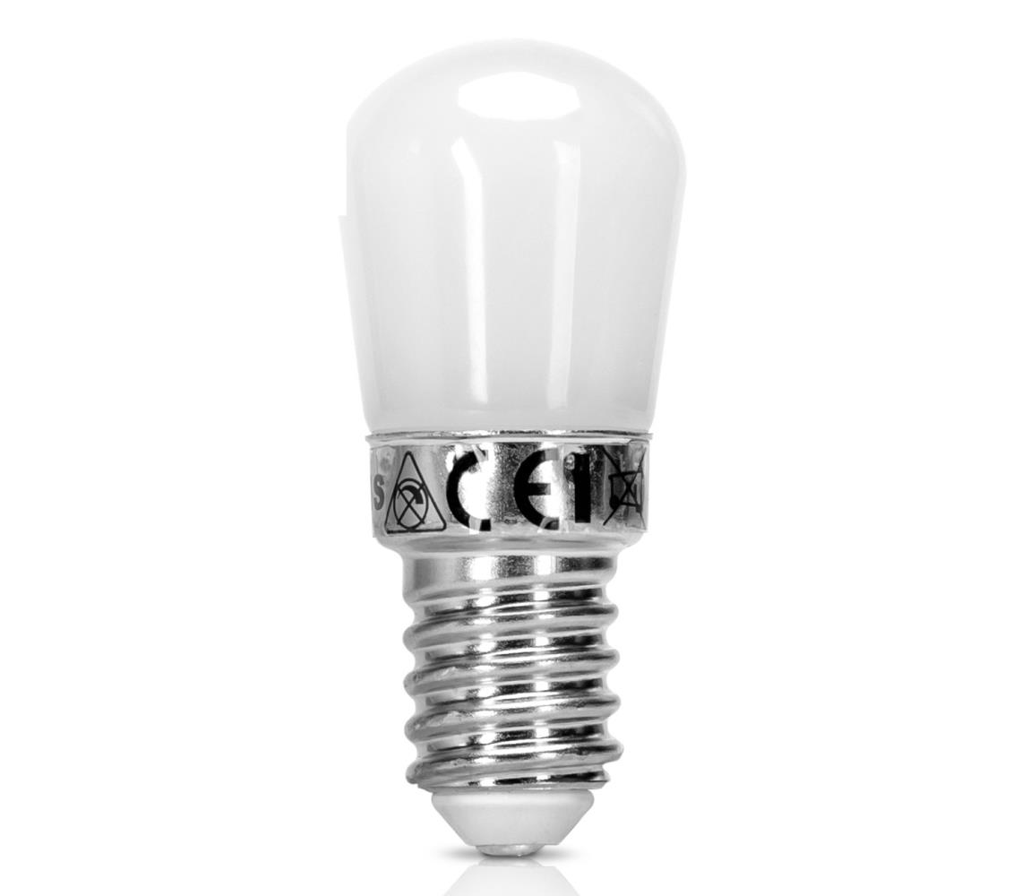 Aigostar B.V. LED Žárovka do lednice T22 E14/2W/230V 3000K - Aigostar AI0830
