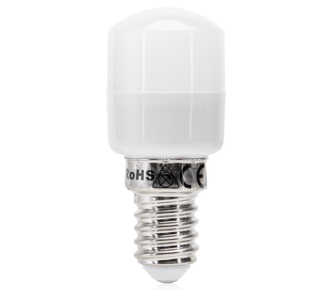 Aigostar B.V. LED Žárovka do lednice T26 E14/2,5W/230V 6500K - Aigostar AI0833