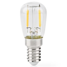 LED Žárovka do lednice T26 E14/2W/230V 2700K