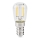 LED Žárovka do lednice T26 E14/2W/230V 2700K