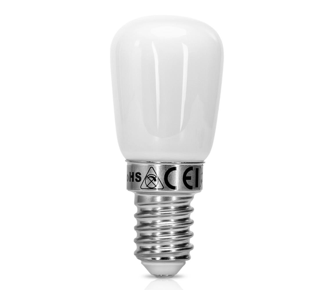 Aigostar B.V. LED Žárovka do lednice T26 E14/3,5W/230V 3000K - Aigostar AI0834