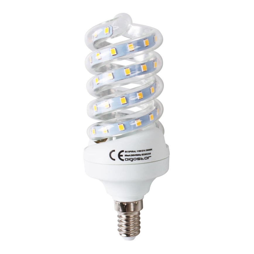 LED Žárovka E14/11W/230V 3000K - Aigostar