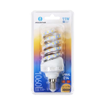 LED Žárovka E14/11W/230V 3000K - Aigostar