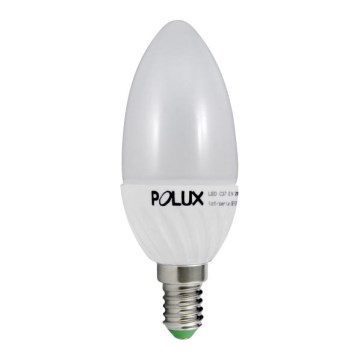 LED žárovka E14/3,2W/230V 250lm LED žárovka E14/3,2W/230V 250lm