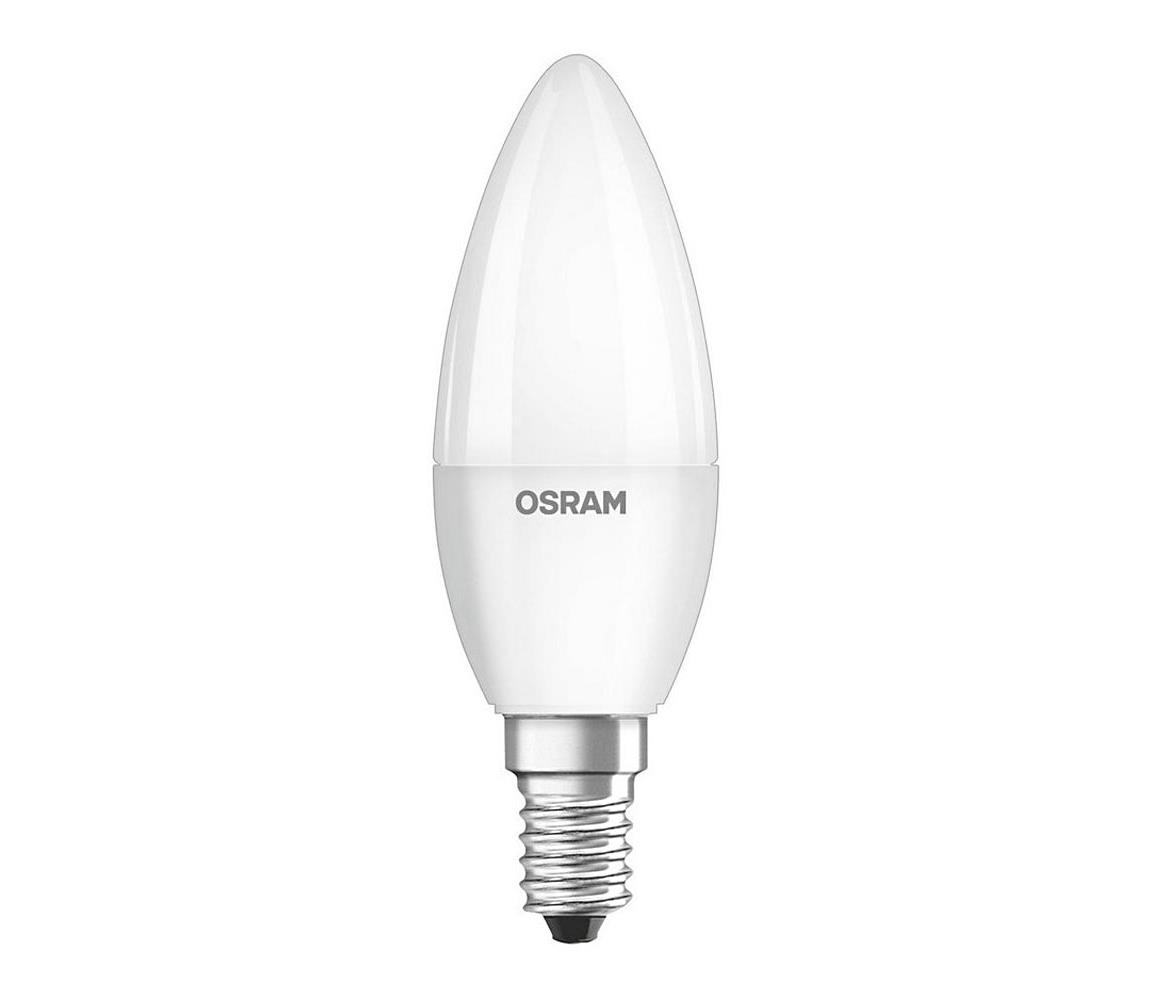 Osram LED Žárovka E14/3,3W/230V 2700K