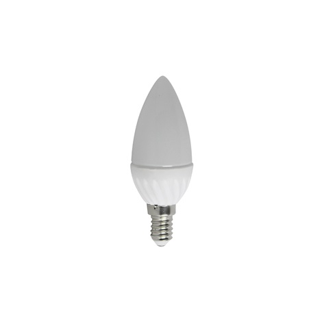 LED žárovka E14/3,5W teplá bílá 3000-3500K - GXLZ063