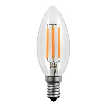 LED žárovka E14/3,7W/230V LED žárovka E14/3,7W/230V
